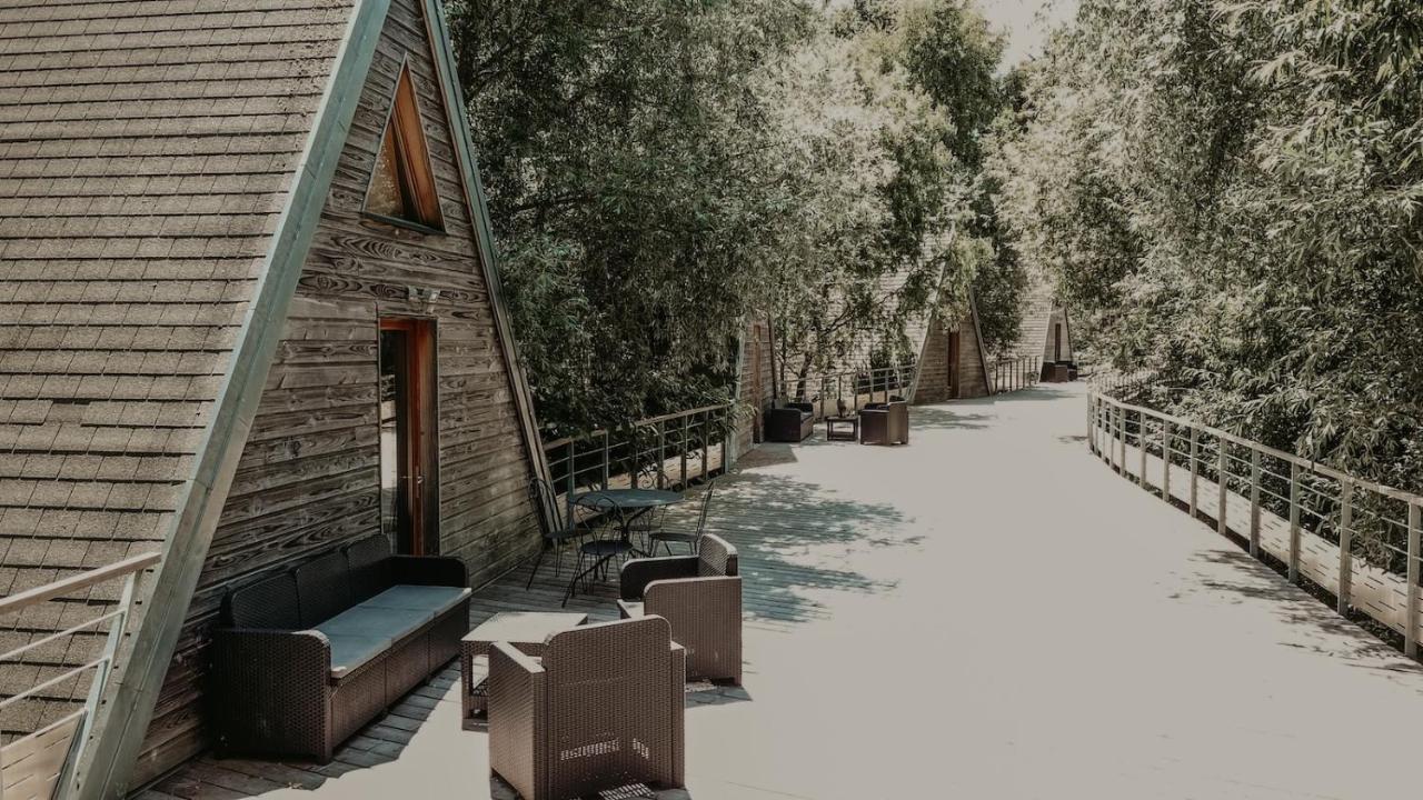 La Petite Motte - Ferienwohnung Ceton