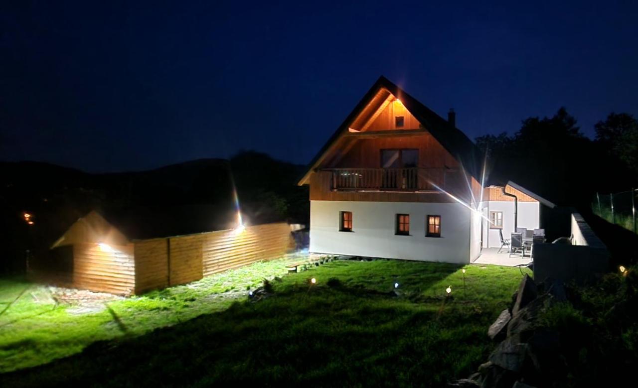 Chalupa Rubinka - B&B