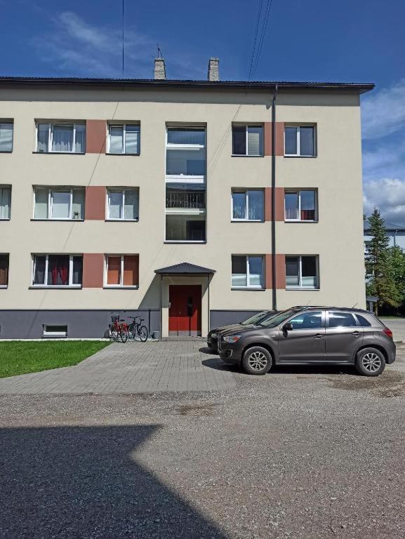 Haapsalu Apartment InCenter - B&B Haapsalu