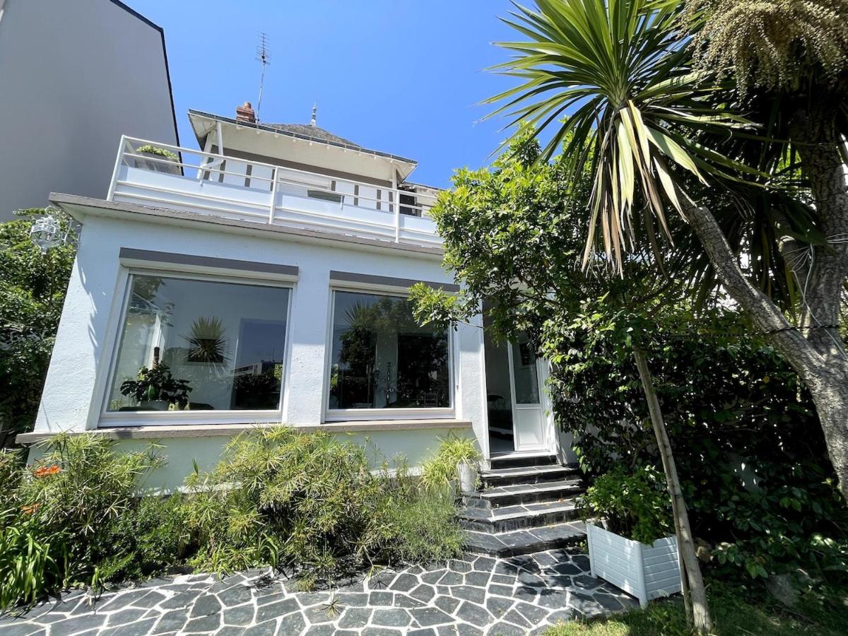 Villa sur le port de La Baule - Le Pouliguen - B&B