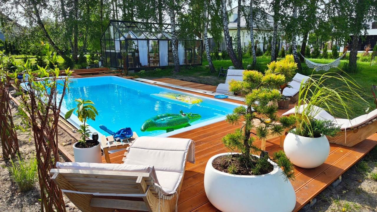 Domek Liliowe Marzenie - B&B