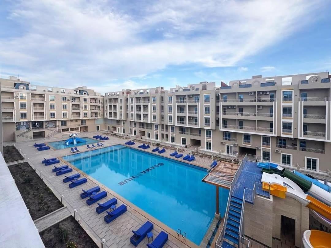 Hub resort Aqua park - B&B Hurgada