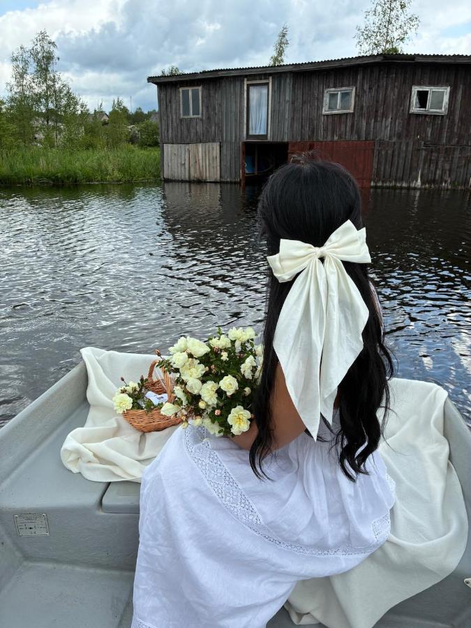 4Seasons lake House - B&B Alūksne