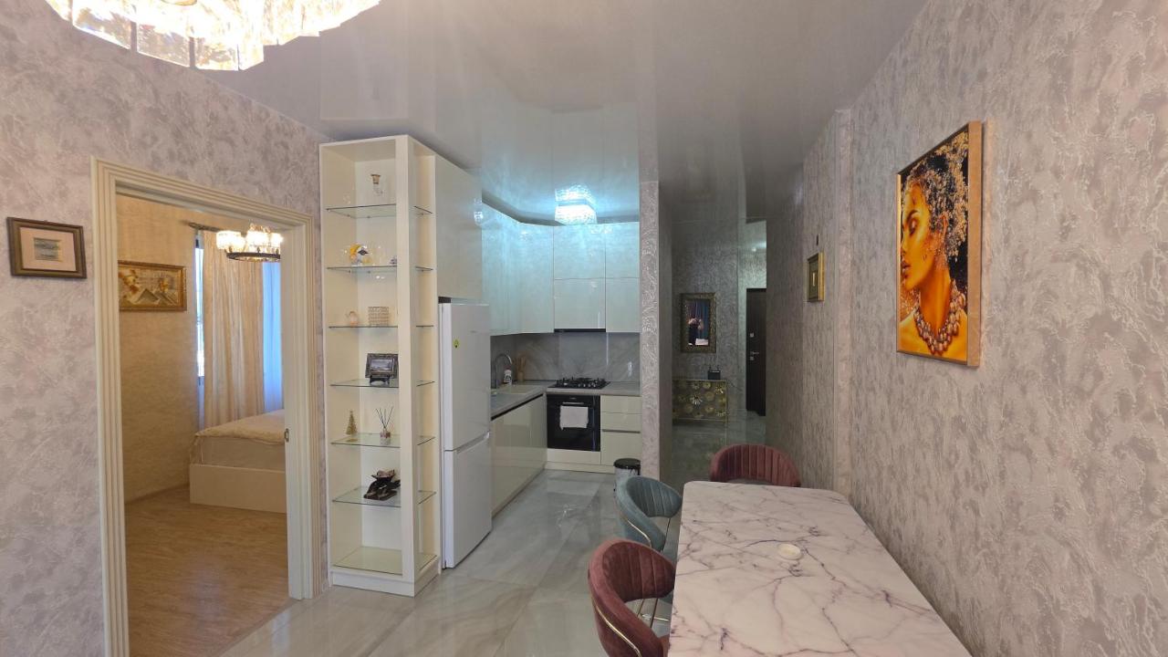 Apartment with View and Balcony