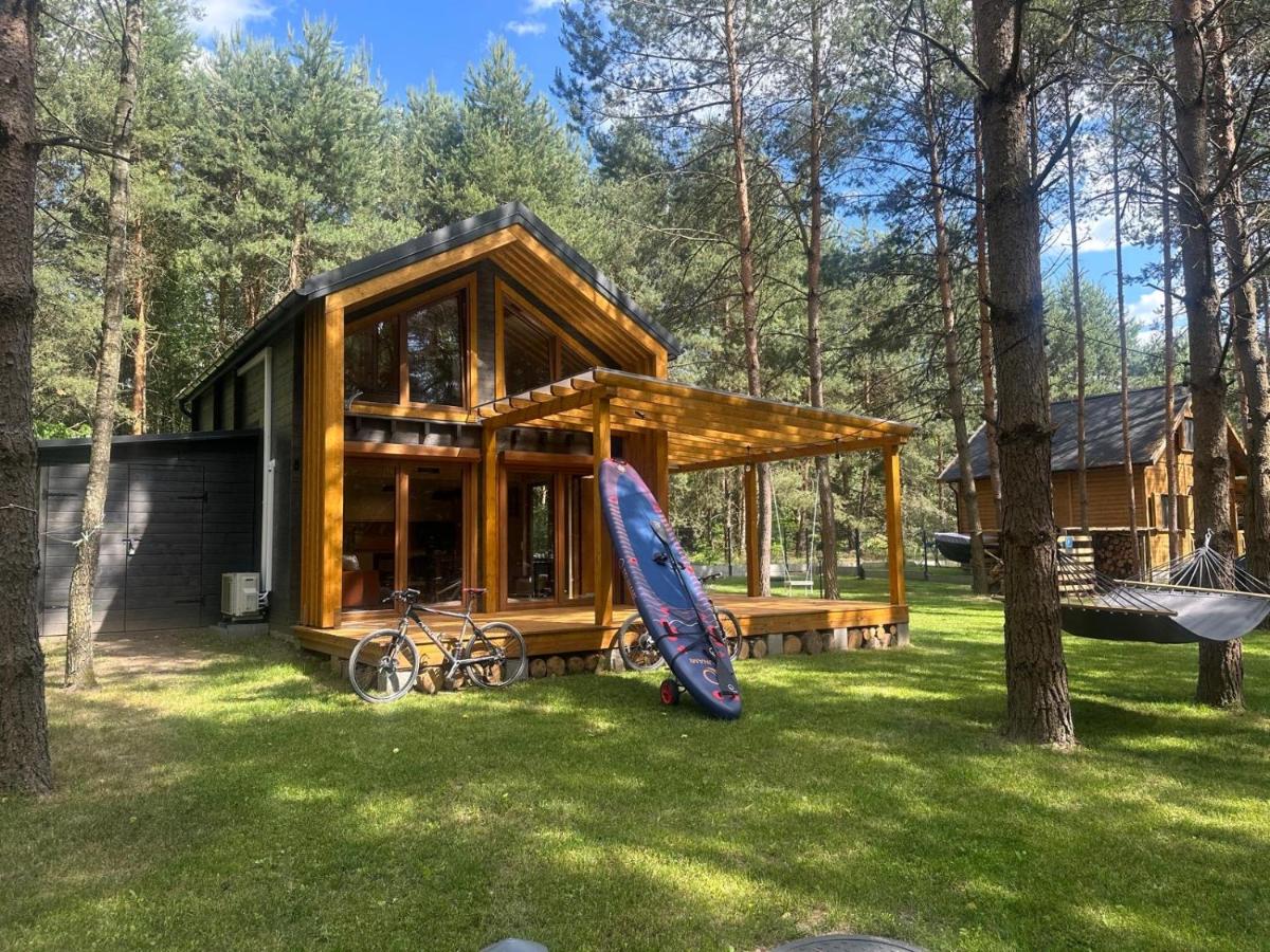 Nowoczesna STODOŁA Łozówka - B&B