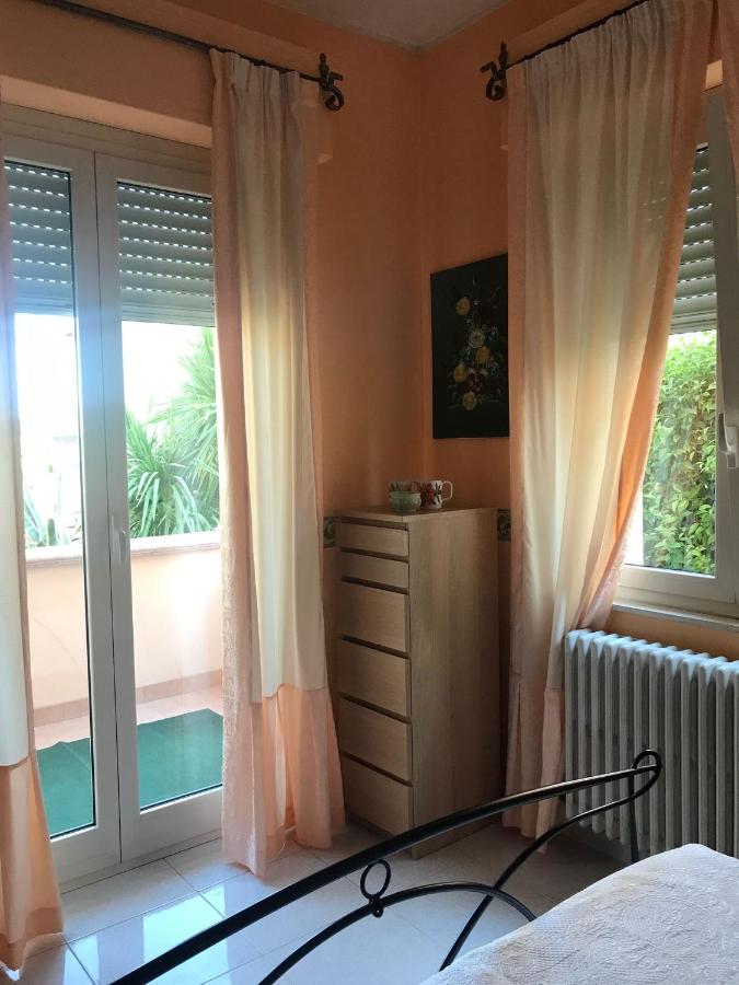 Tweepersoonskamer met Balkon