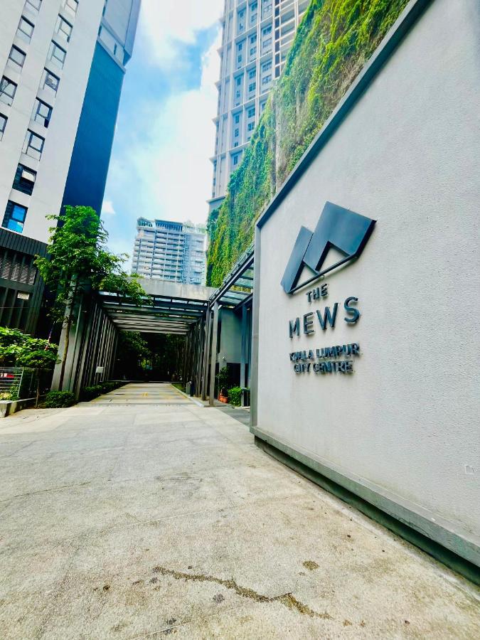 KLCC The Mews Luxury suites Malaysia - Ferienwohnung Kuala Lumpur