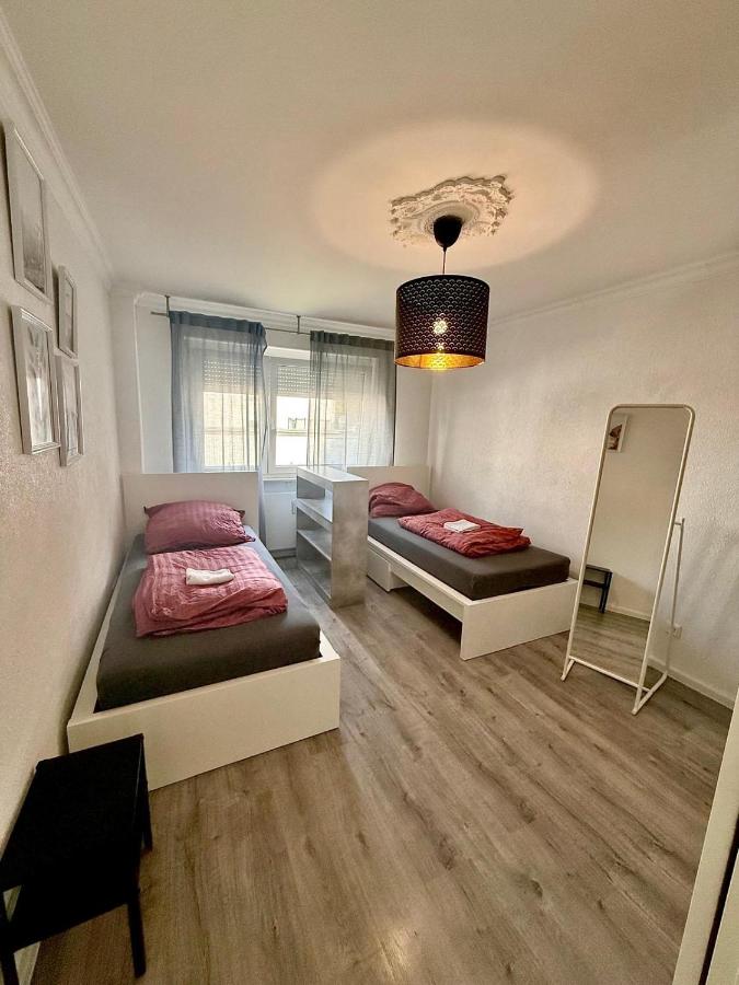 Schöne Ferien Wohnung in Breisach 3 Zimmer - B&B
