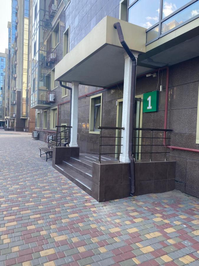 Маршала Малиновського 18 б 12 Жемчужина квартира - B&B
