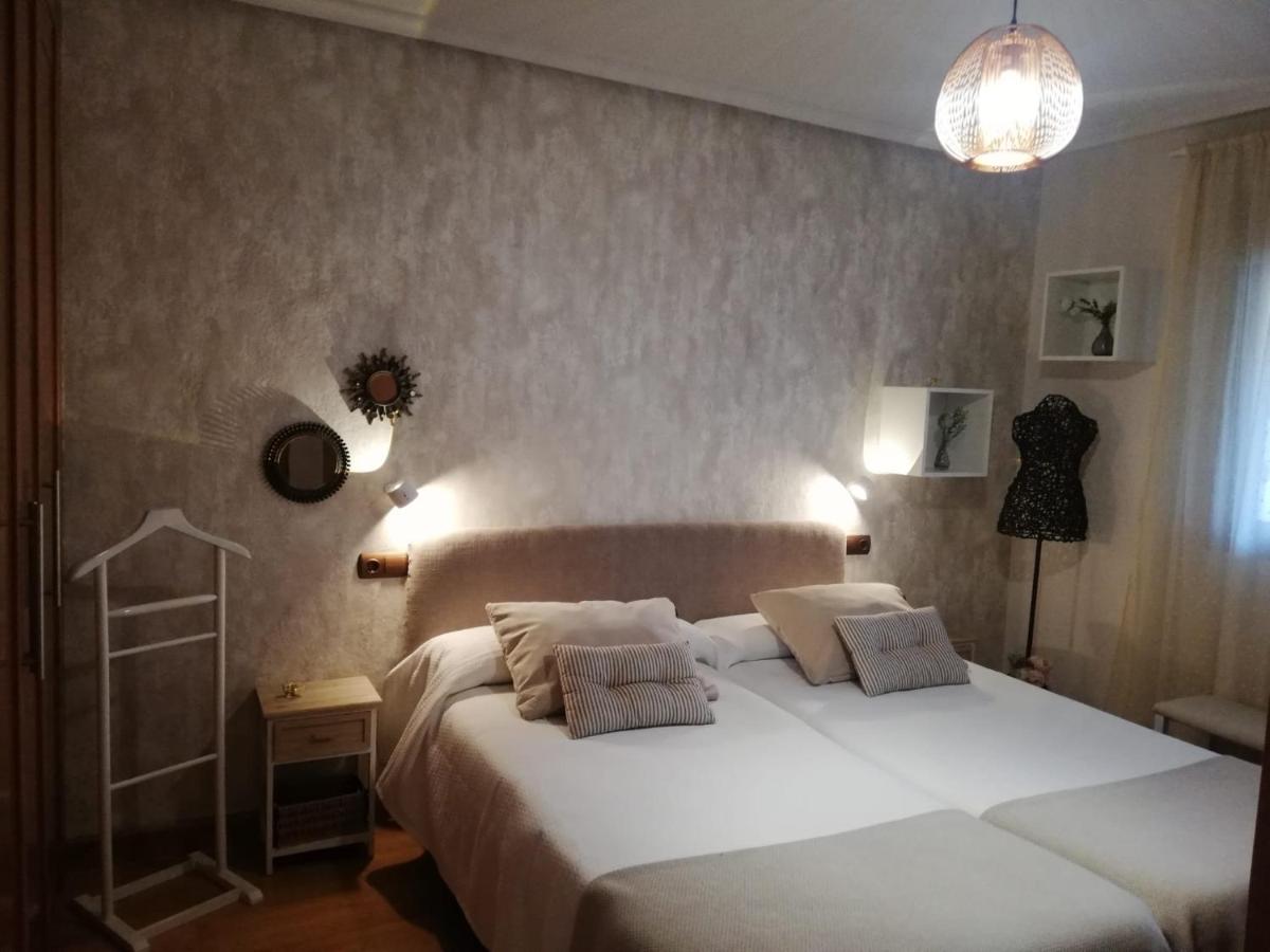 Apartamento con jardín privado a 10 min del centro de Salamanca - Chambres d'hôtes Villamayor