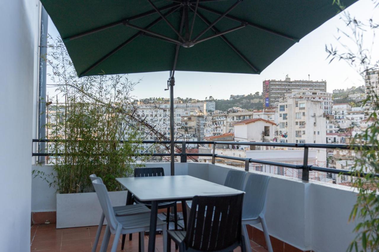 L'écrin Vert, au cœur d'Alger - B&B L’Agha