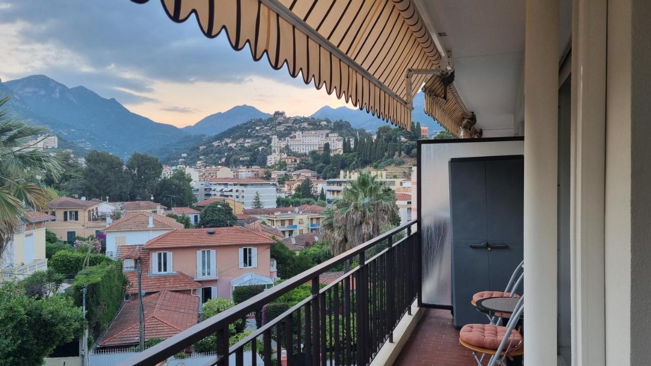 Joli appartement - Ferienwohnung Menton
