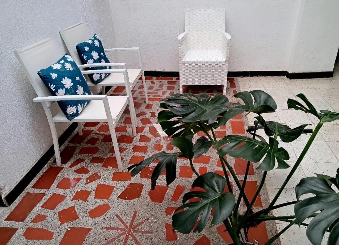 Habitación Doble con baño privado