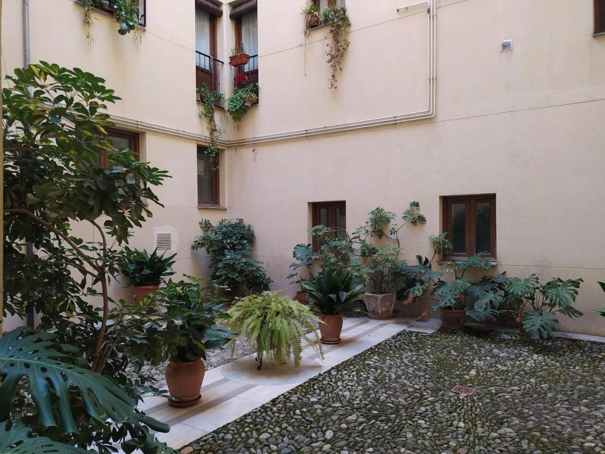 4 balconies house, central and near the Alhambra - B&B Granada