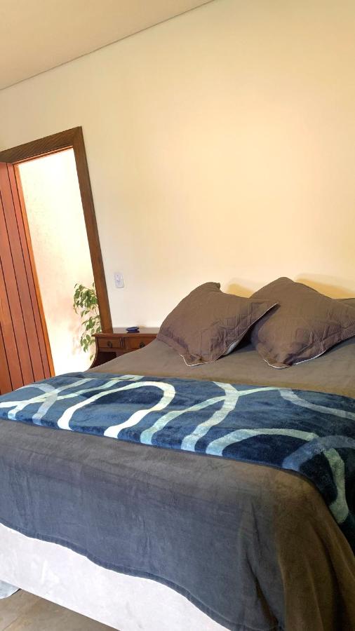 Encanto das Araucárias II - B&B Campos do Jordão