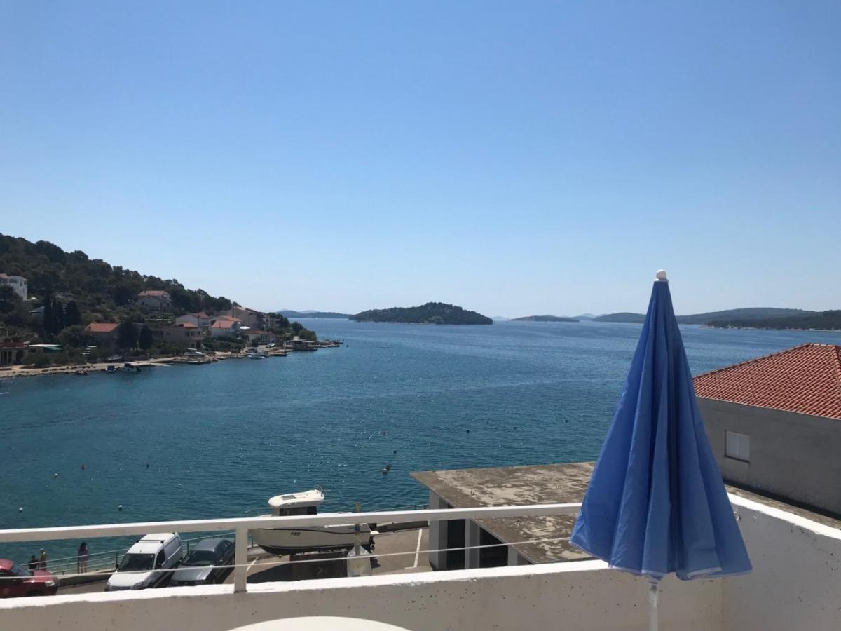 Appartement 1 Chambre avec Balcon et Vue sur Mer