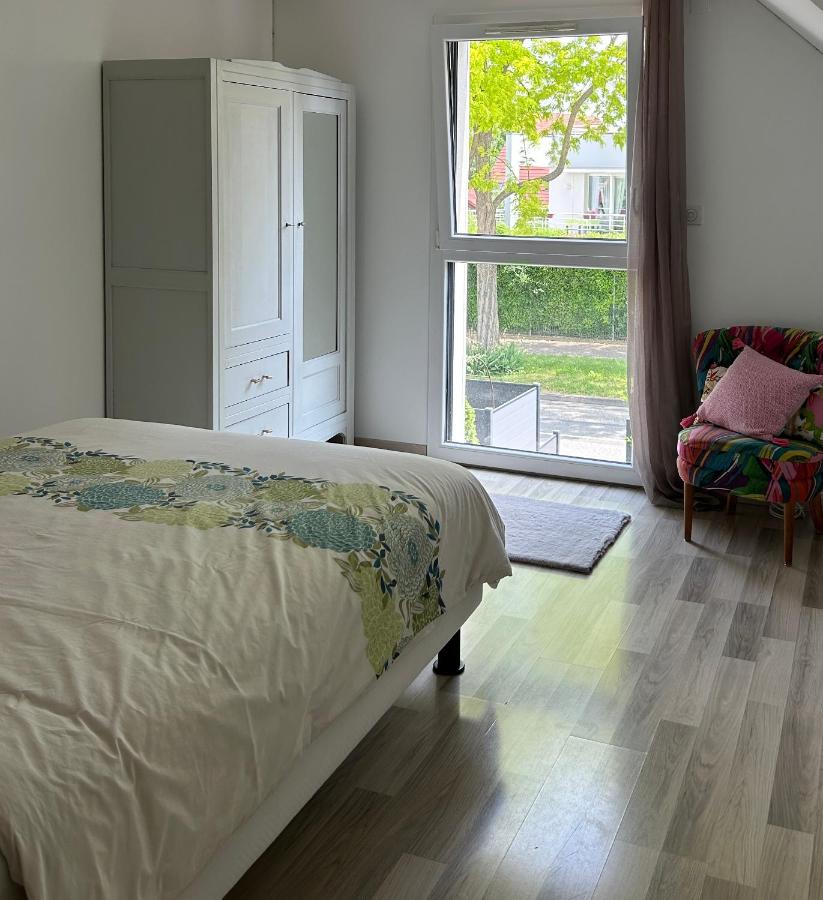 Three-Bedroom Apartment - High Floor