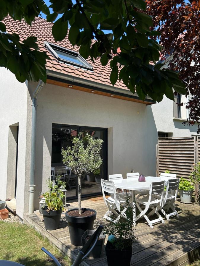 Appartement duplex proche Strasbourg - B&B