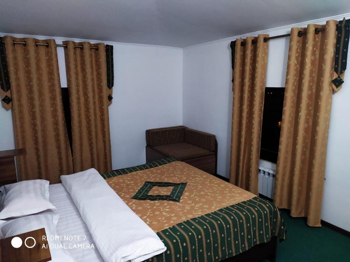 Гостевой дом Алма - B&B