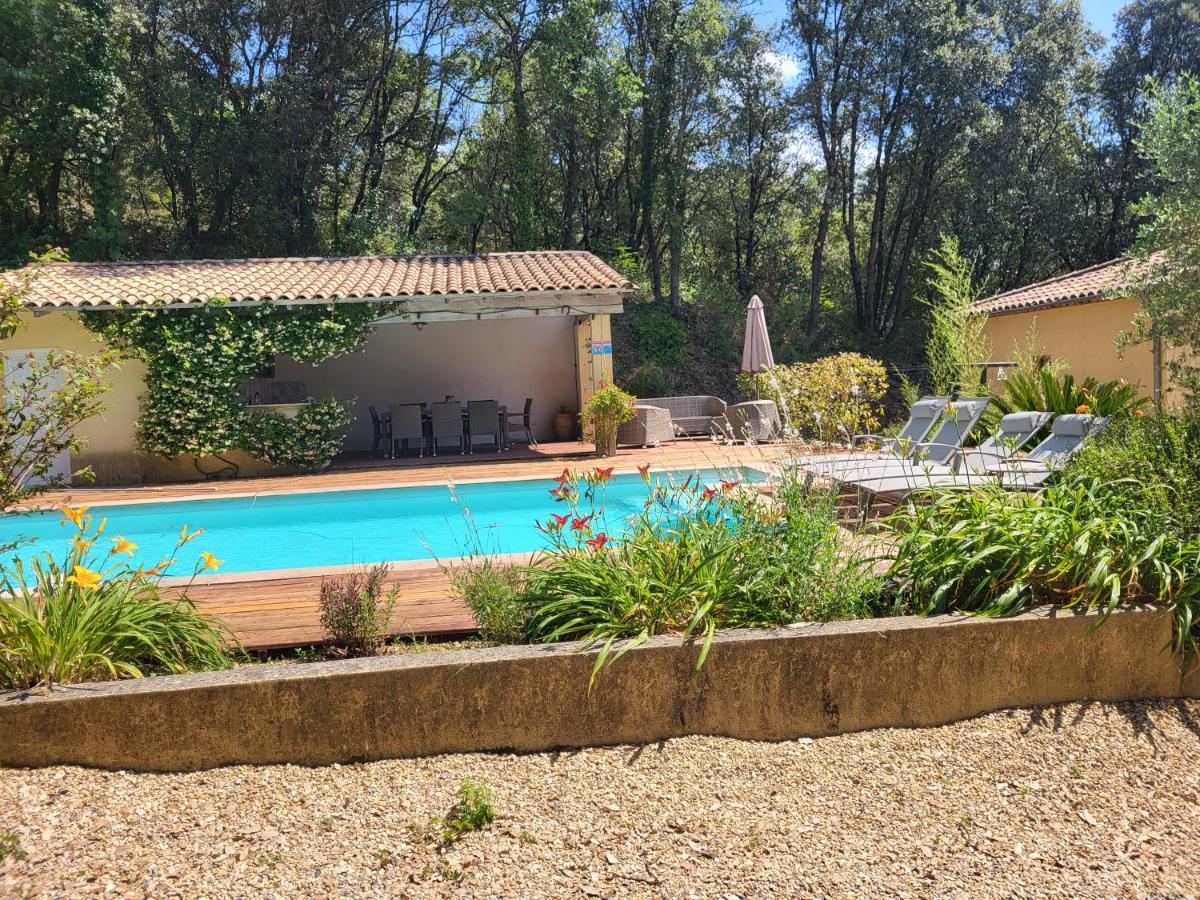 L'ostal de la Patz - B&B Saint-Julien-de-la-Nef