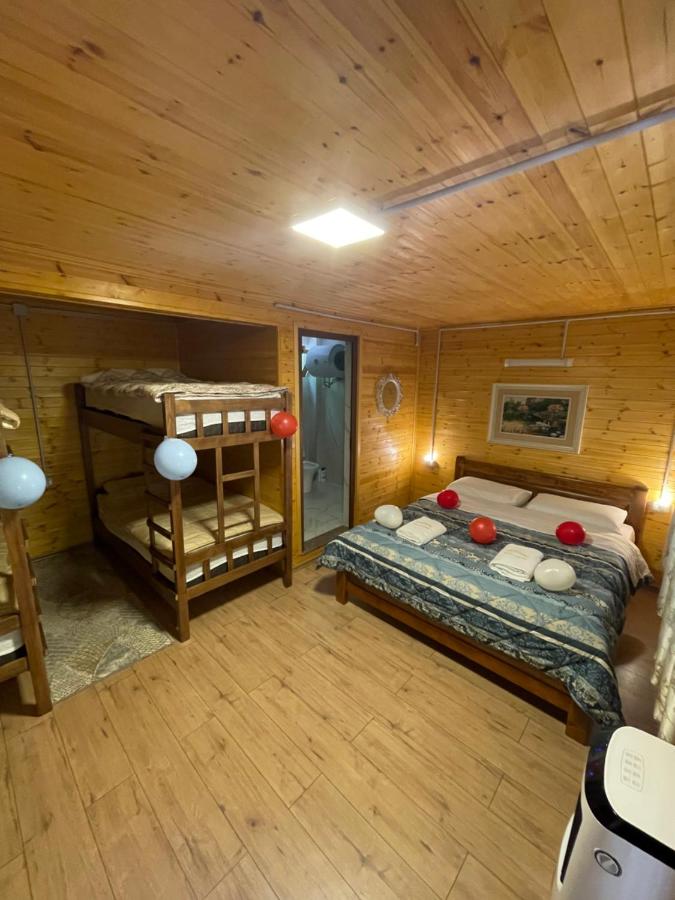 Family Room with Private Bathroom