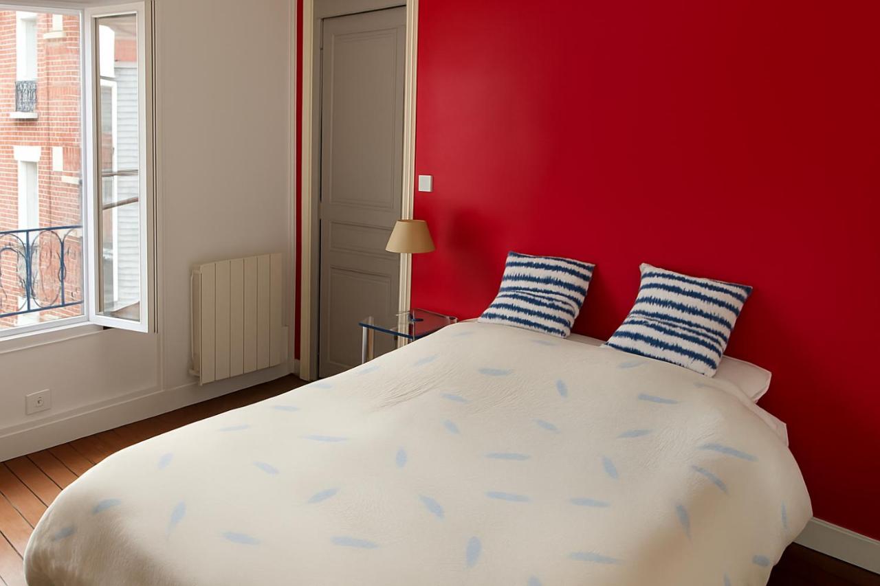 Sunny Serenity: 2-room Charm in Boulogne - B&B