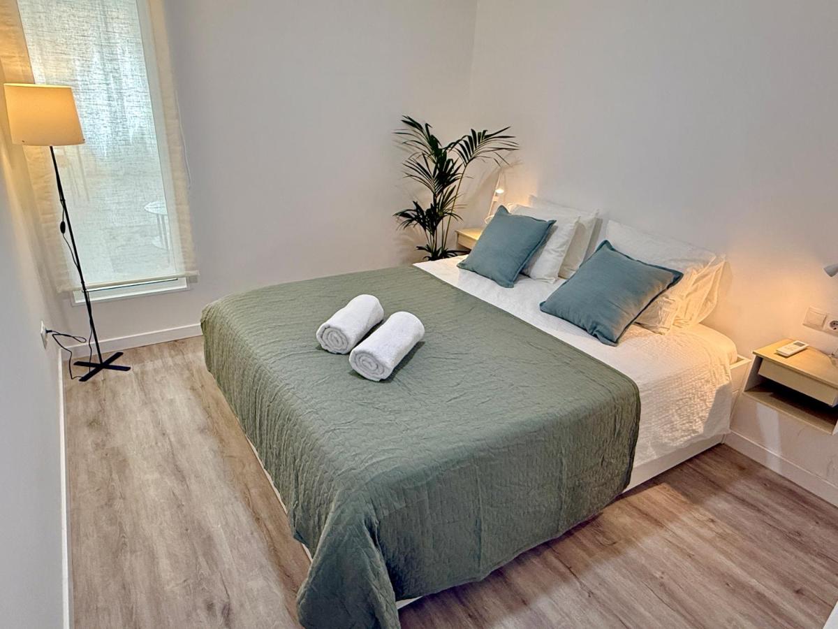 Apartamento de 1 dormitorio