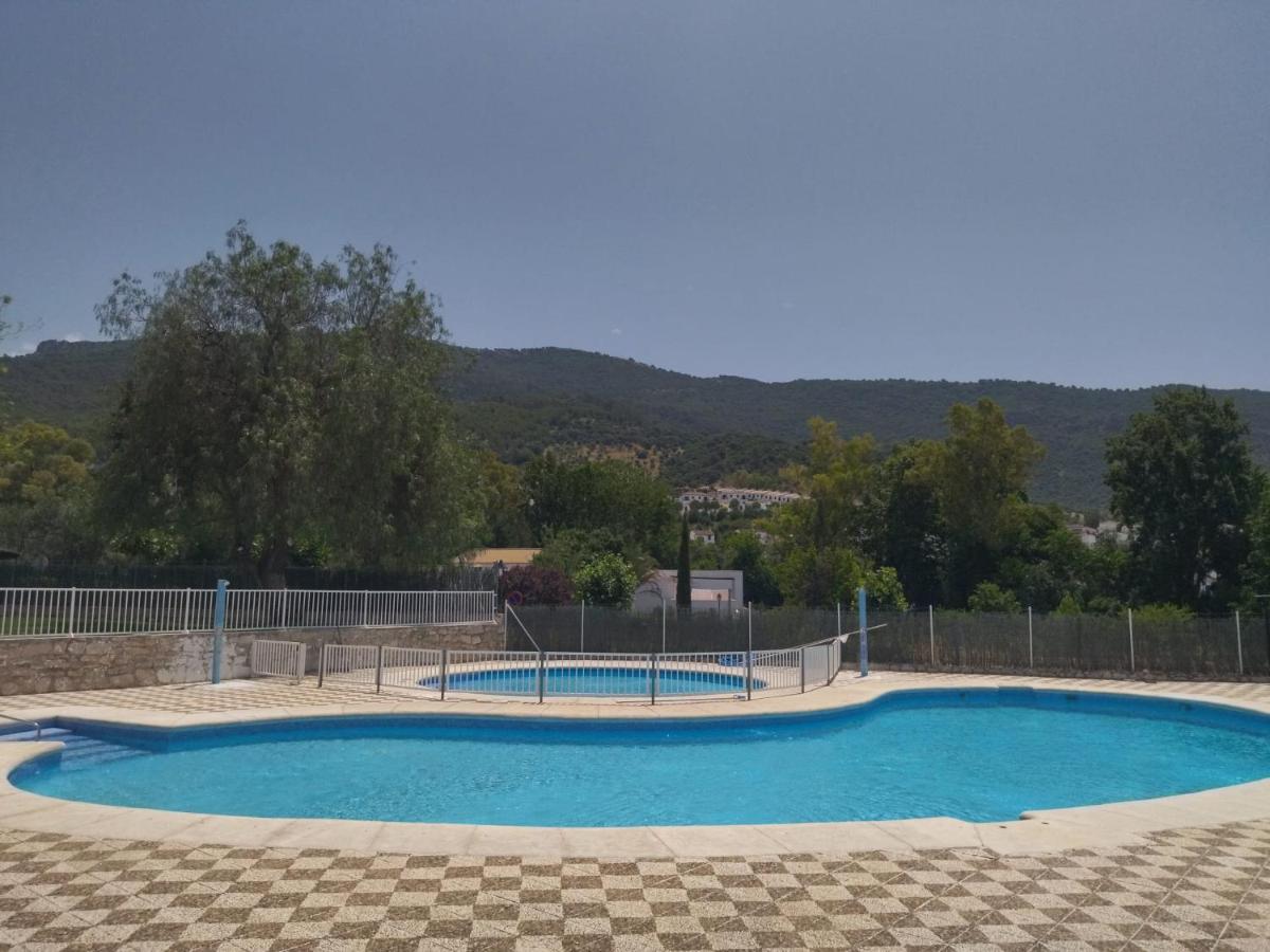 El mirador de El Bosque - Ferienwohnung El Bosque