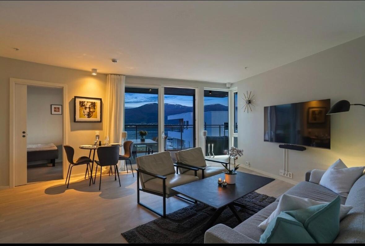 Sentrumsnær leilighet i Ålesund - B&B Ålesund