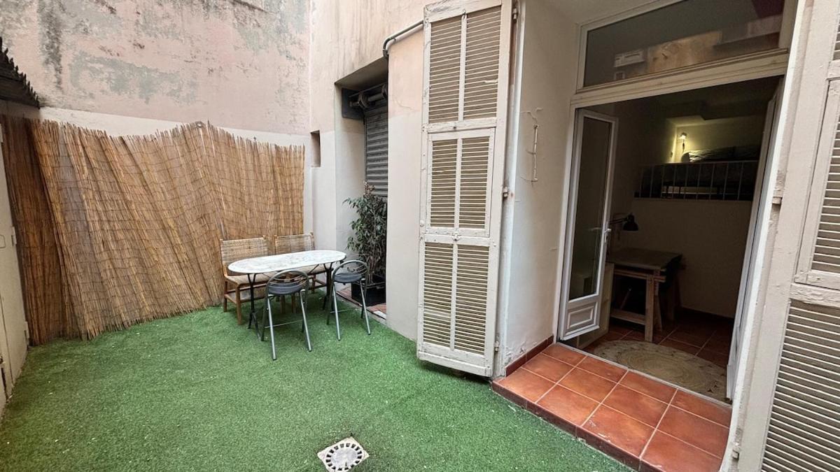 Studio Carré d 'Or - 5 minutes de la mer - B&B Nizza