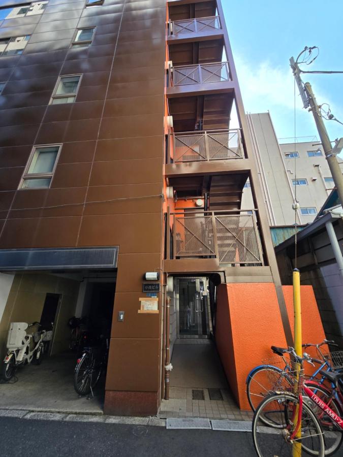 UENO 704 jellynehouse - B&B Tokyo