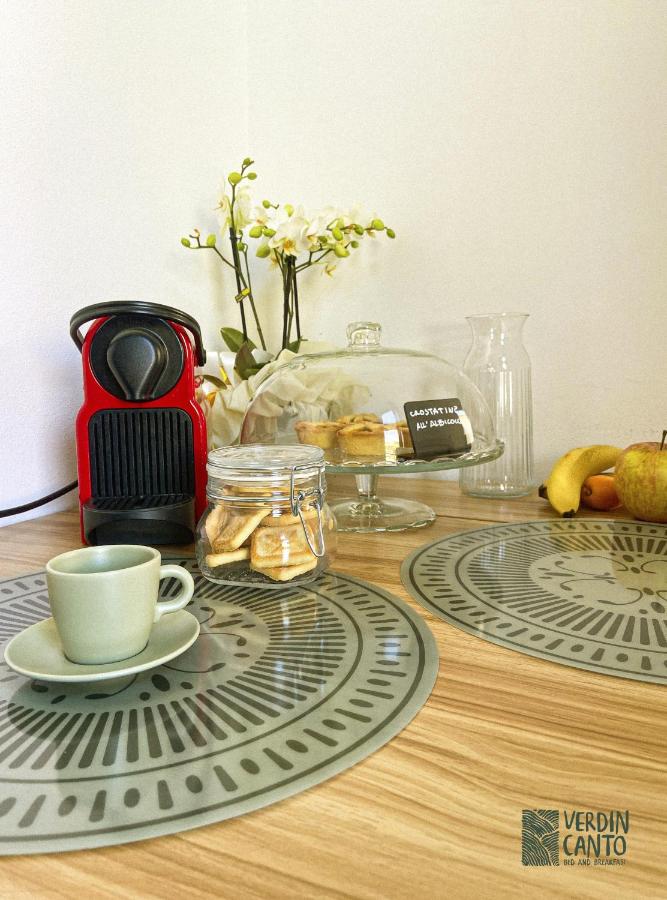 Verdincanto Relax e comfort a due passi dal centro - B&B Lucca