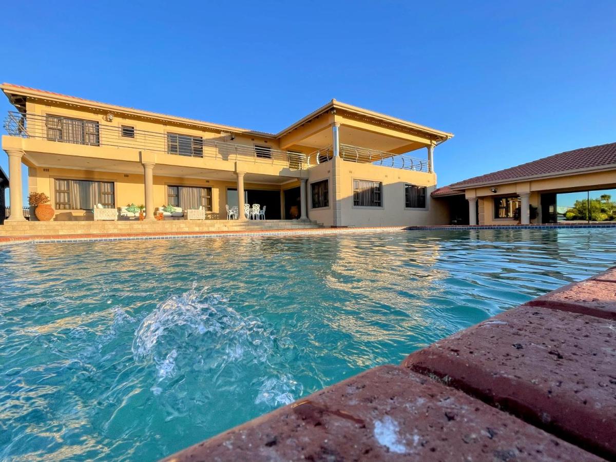 Ambience on N2 Boutique Hotel - B&B Kokstad