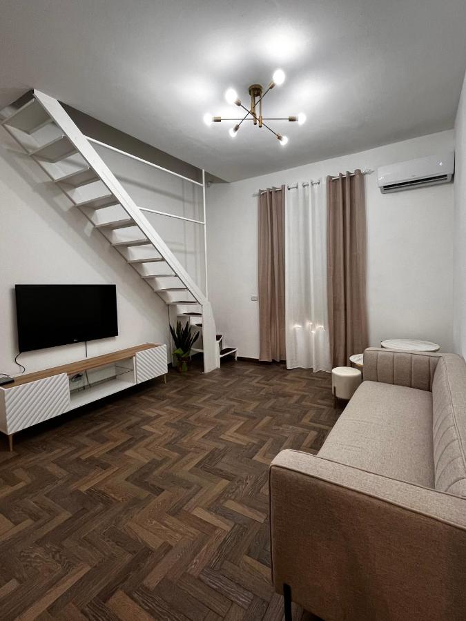 Eterea Apartment - Ferienwohnung Catania