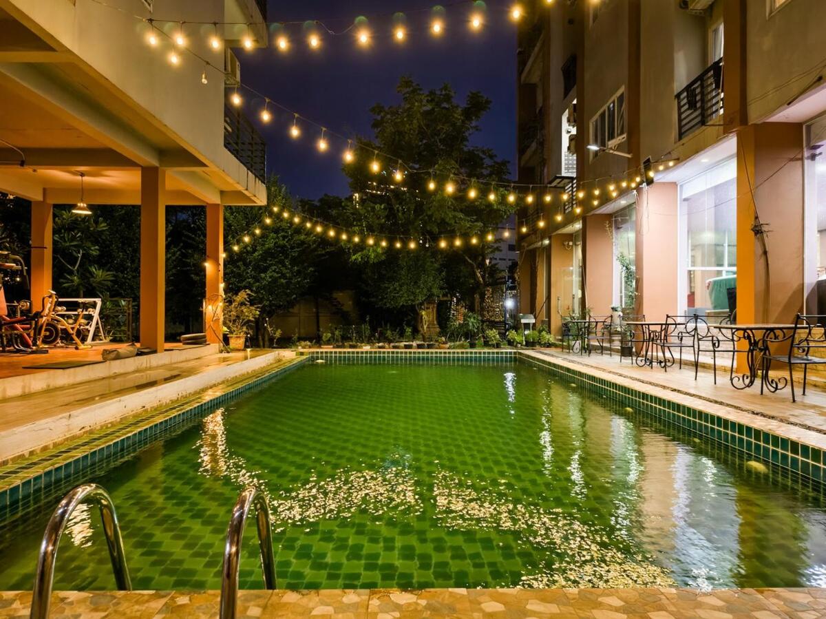 Phonethip Residence, Khouvieng - B&B Vientiane