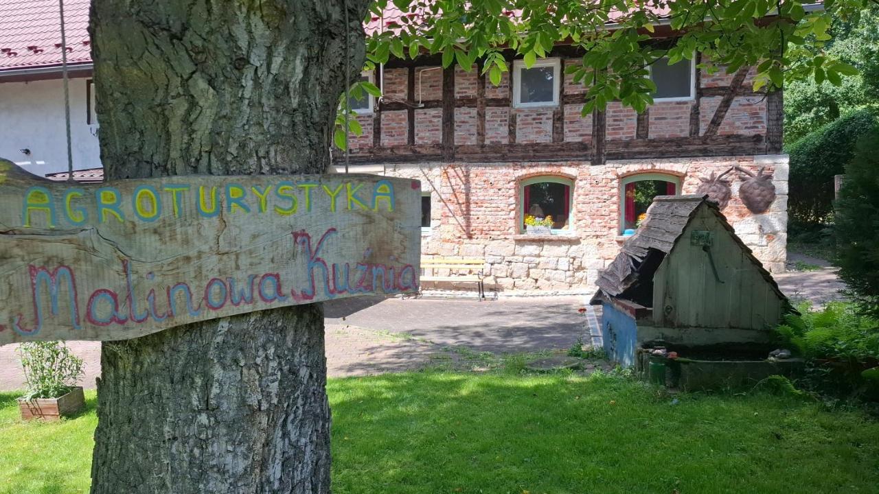 Malinowa Kuźnia - B&B