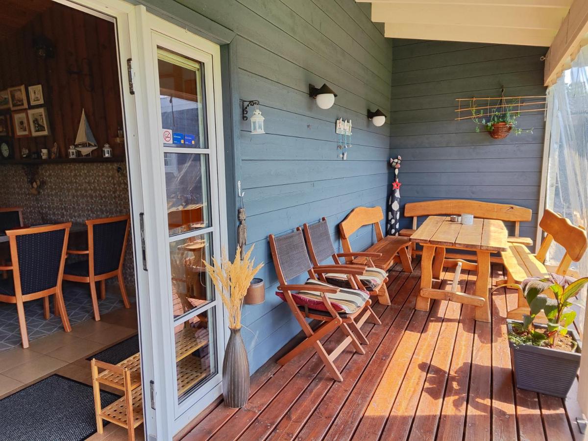 Kontininku Namelis - B&B Palanga