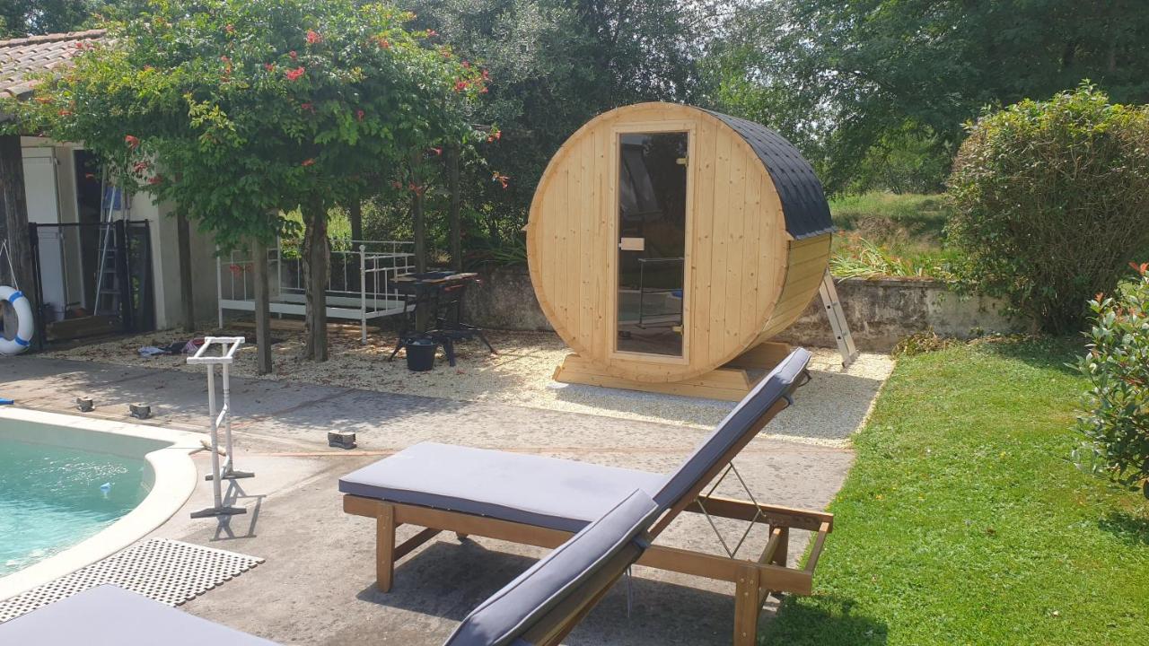 En Françaison Gîte en Lomagne Gersoise - B&B Goutz