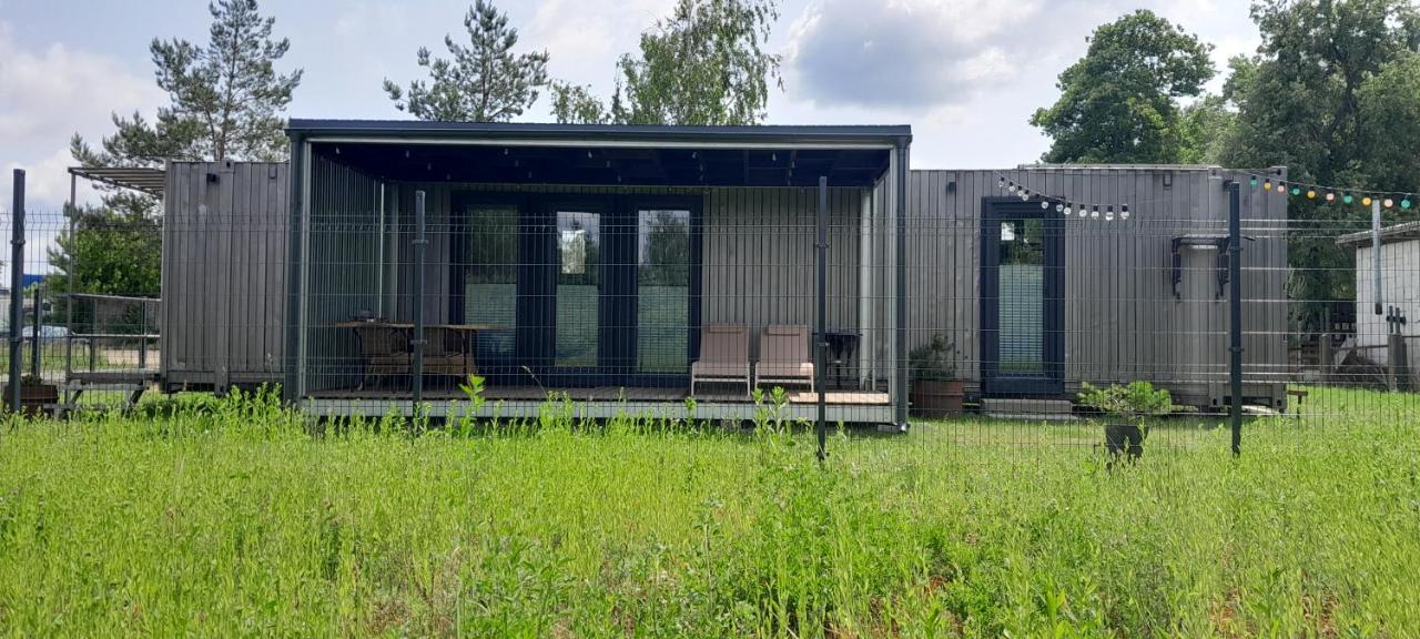 Tiny House - B&B Alytus