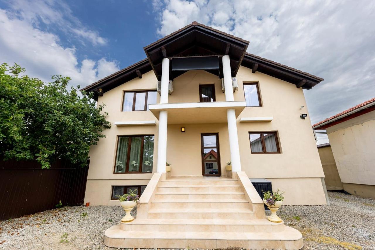 Vila Petersdorf - Chambres d’hôtes Petrești