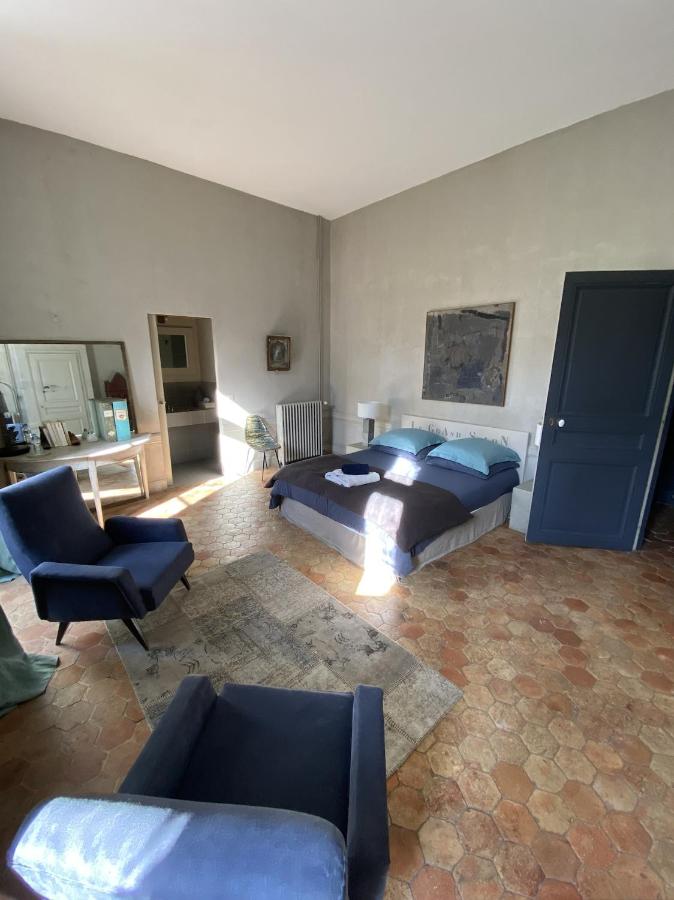 Doppelzimmer mit Balkon