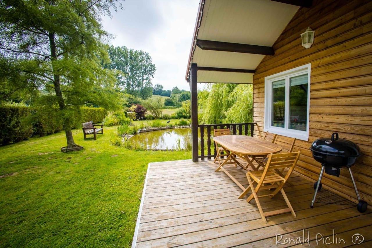 Le Chalet Cavronnais - B&B
