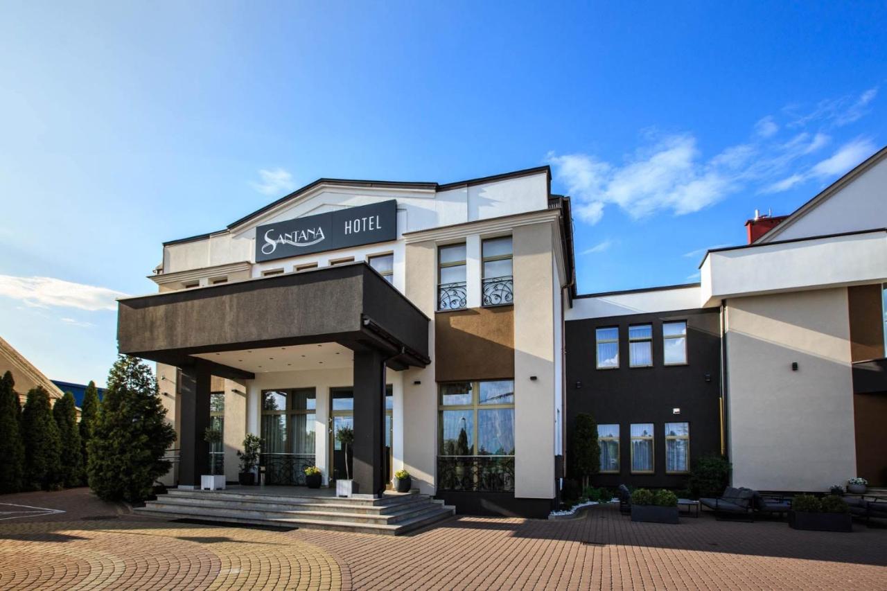 Hotel Santana