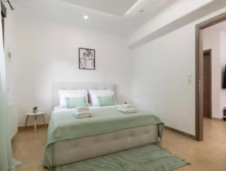 Andria's house 1 - Ferienwohnung Sykia