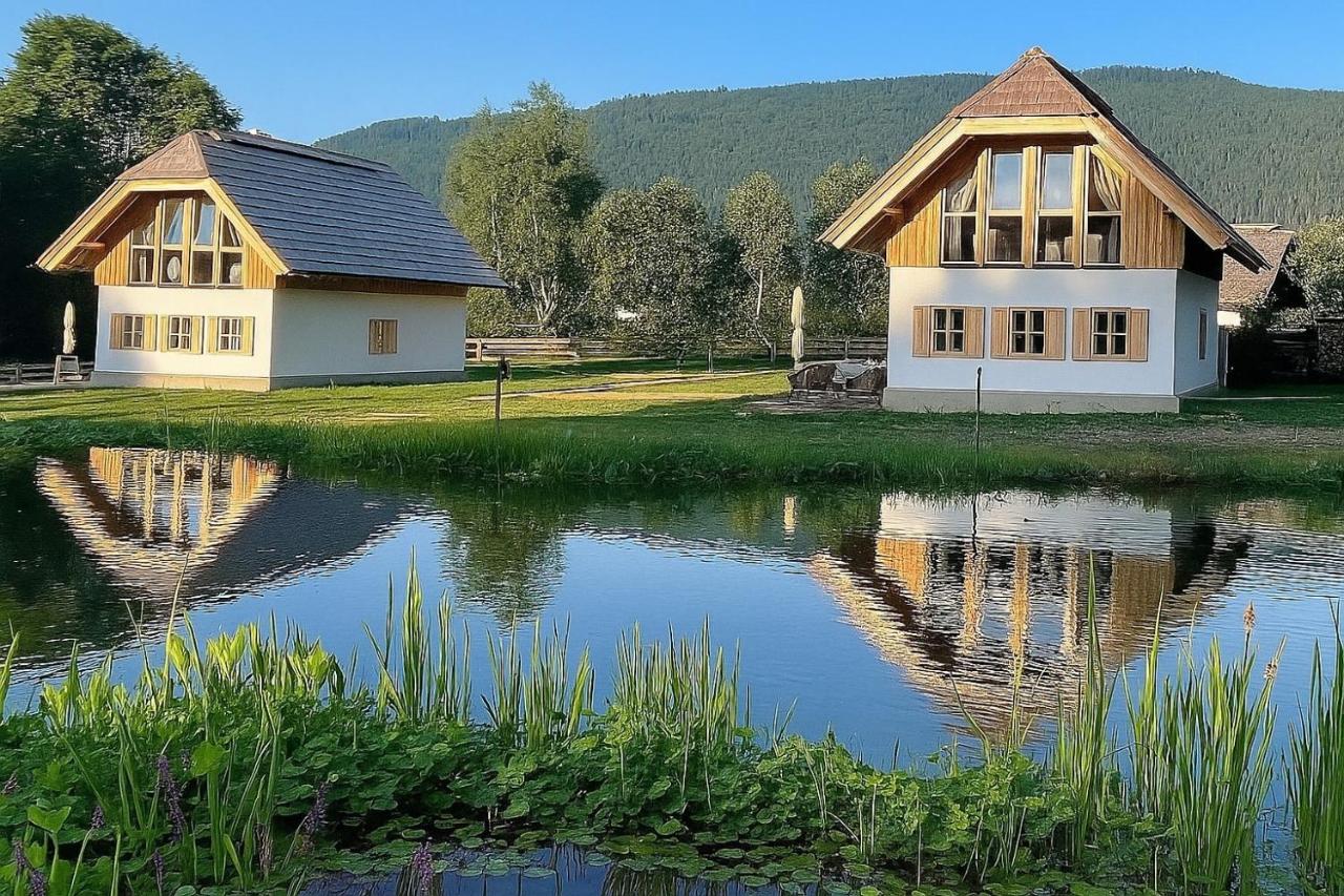 Ebner 1822 - Bed and Breakfast Gnesau