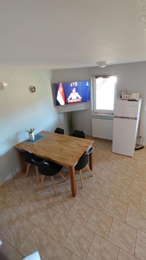 Domek Olivia Wilkasy, Mazury - Chambres d’hôtes Wilkasy