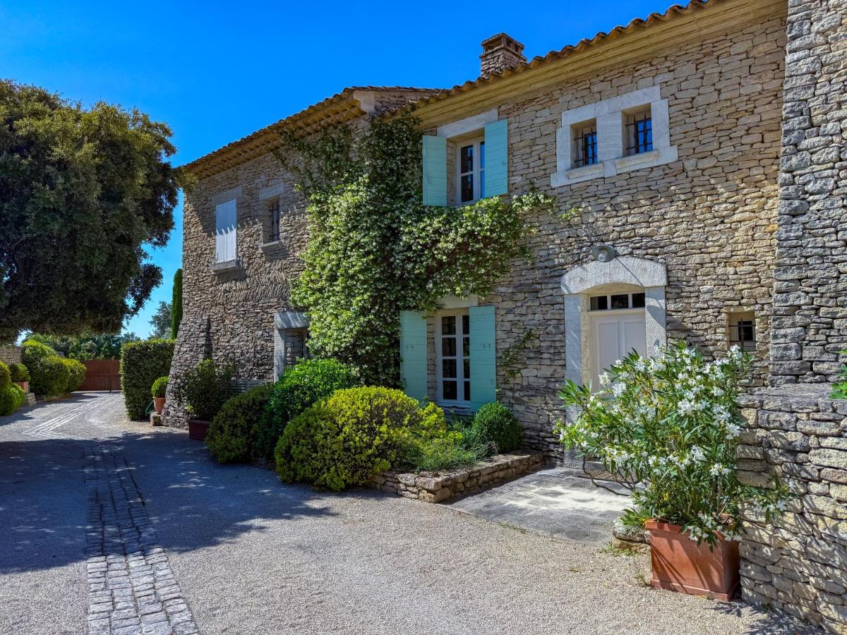 Villa de vacances à Gordes avec piscine partagée, La Bastide de Léa - Ferienwohnung Gordes