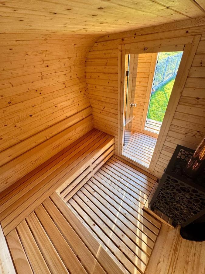 Chabrowa Oaza - B&B Sasino