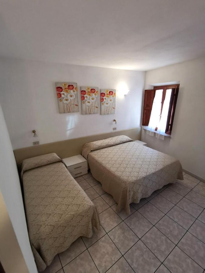 Camera Tripla con Bagno
