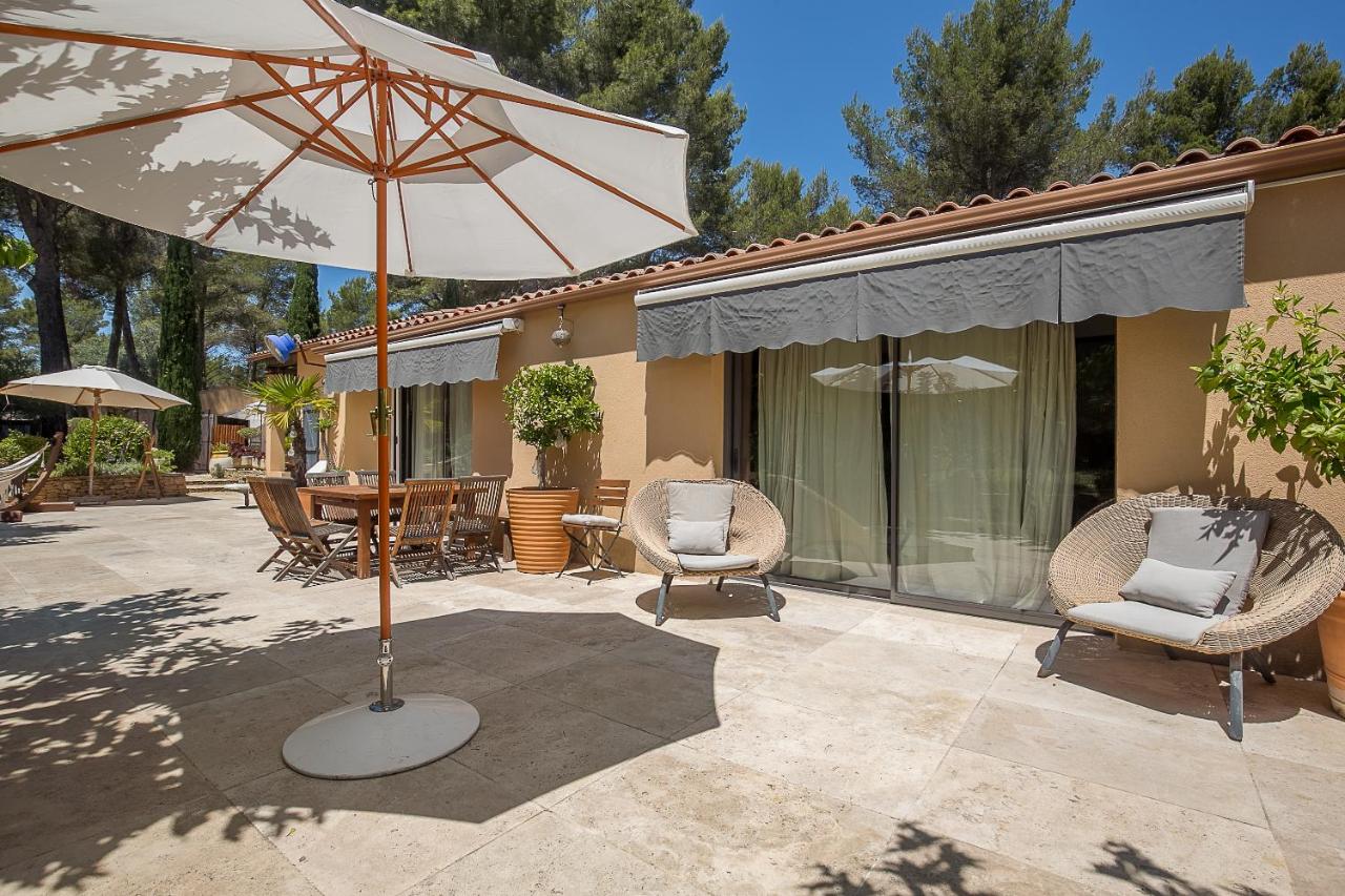 Villa Des oliviers - B&B